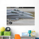 Boeing F A-18 Hornets Wall Decal