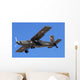 Pilatus Pc-6 Swiss Air Wall Decal