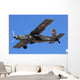 Pilatus Pc-6 Swiss Air Wall Decal