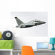 Alenia Aermacchi M-346 Master In-Flight Wall Decal