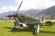 Morane-saulneir D-3801 Swiss Air Wall Decal