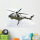 Eurocopter As332 Super Puma Wall Decal