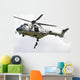 Eurocopter As332 Super Puma Wall Decal