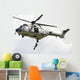 Eurocopter As332 Super Puma Wall Decal