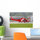 Agustawestland Aw109 Helicopter Swiss Wall Decal