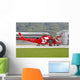 Agustawestland Aw109 Helicopter Swiss Wall Decal