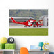 Agustawestland Aw109 Helicopter Swiss Wall Decal