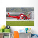 Agustawestland Aw109 Helicopter Swiss Wall Decal