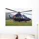 Agustawestland Aw139 Utility Helicopter Wall Decal