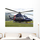 Agustawestland Aw139 Utility Helicopter Wall Decal