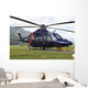 Agustawestland Aw139 Utility Helicopter Wall Decal
