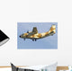 Alenia C-27j Spartan Chadian Wall Decal