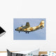 Alenia C-27j Spartan Chadian Wall Decal