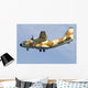 Alenia C-27j Spartan Chadian Wall Decal