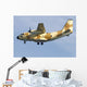 Alenia C-27j Spartan Chadian Wall Decal
