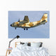 Alenia C-27j Spartan Chadian Wall Decal