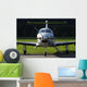 Pilatus Pc-12 Private Jet Wall Decal