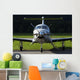 Pilatus Pc-12 Private Jet Wall Decal