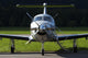 Pilatus Pc-12 Private Jet Wall Decal