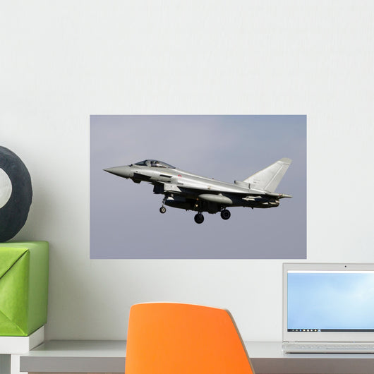 Eurofighter Typhoon 2000 Multirole Wall Decal