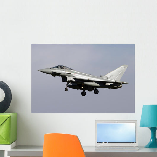 Eurofighter Typhoon 2000 Multirole Wall Decal