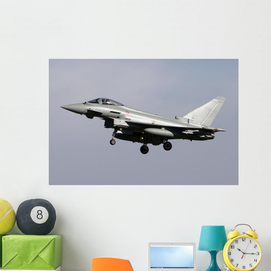 Eurofighter Typhoon 2000 Multirole Wall Decal