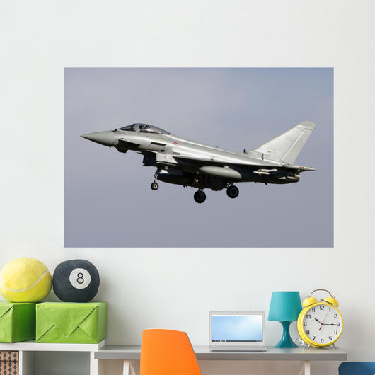 Eurofighter Typhoon 2000 Multirole Wall Decal