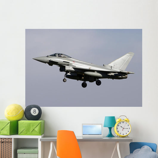Eurofighter Typhoon 2000 Multirole Wall Decal