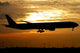 Silhouette Pakistan International Airlines Wall Decal