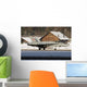 F A-18 Hornet Swiss Taking Off Wall Decal