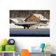 F A-18 Hornet Swiss Taking Off Wall Decal