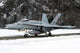F A-18 Hornet Swiss Grounded Wall Decal