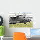 Alenia C-27j Spartan Italian Grounded Wall Decal