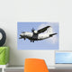 Alenia C-27j Spartan Italian In-Flight Wall Decal