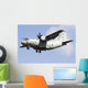 Alenia C-27j Spartan Italian In-Flight Wall Decal
