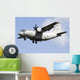 Alenia C-27j Spartan Italian In-Flight Wall Decal
