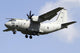 Alenia C-27j Spartan Italian In-Flight Wall Decal