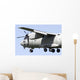 Alenia C-27j Spartan Italian Left Wing Wall Decal