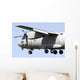 Alenia C-27j Spartan Italian Left Wing Wall Decal