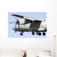 Alenia C-27j Spartan Italian Left Wing Wall Decal