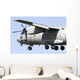 Alenia C-27j Spartan Italian Left Wing Wall Decal