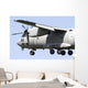 Alenia C-27j Spartan Italian Left Wing Wall Decal