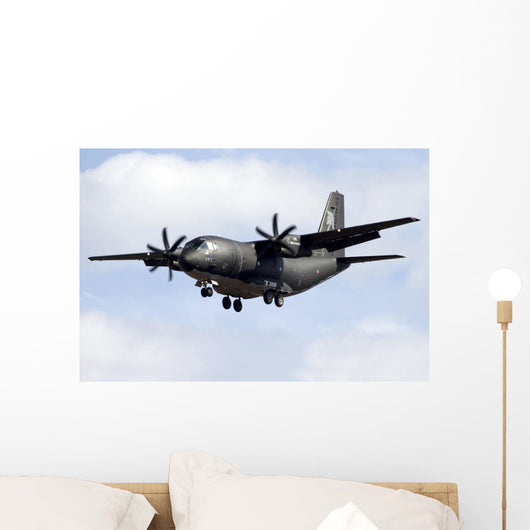 Alenia C-27j Spartan Italian Wall Decal
