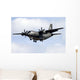 Alenia C-27j Spartan Italian Wall Decal