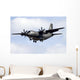 Alenia C-27j Spartan Italian Wall Decal