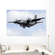 Alenia C-27j Spartan Italian Wall Decal