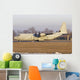 C-130j-30 Hercules Italian Air Grounded Wall Decal