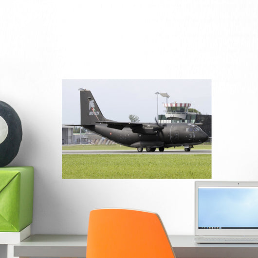 Mc-27j Praetorian Italian Air Wall Decal
