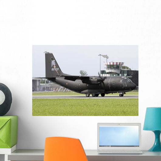 Mc-27j Praetorian Italian Air Wall Decal