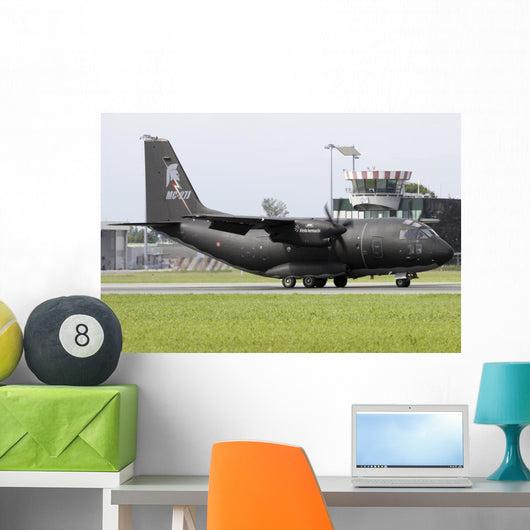 Mc-27j Praetorian Italian Air Wall Decal